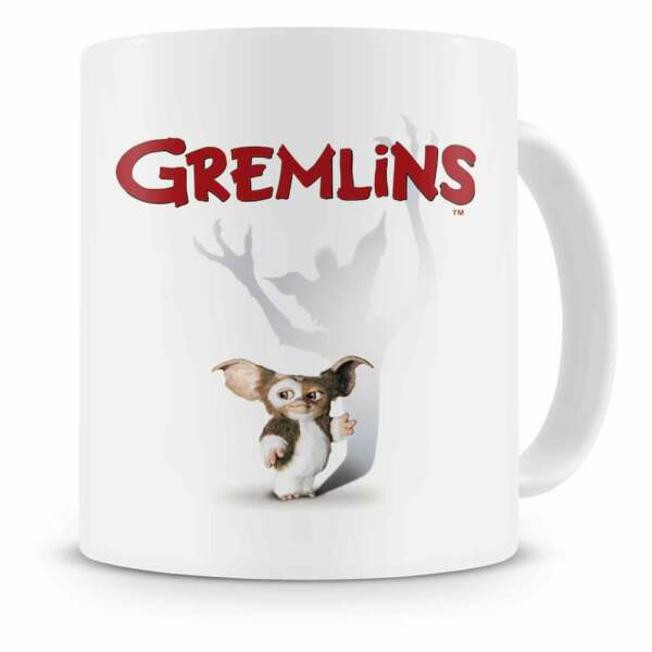 Gremlins Taza Gizmo Shadow