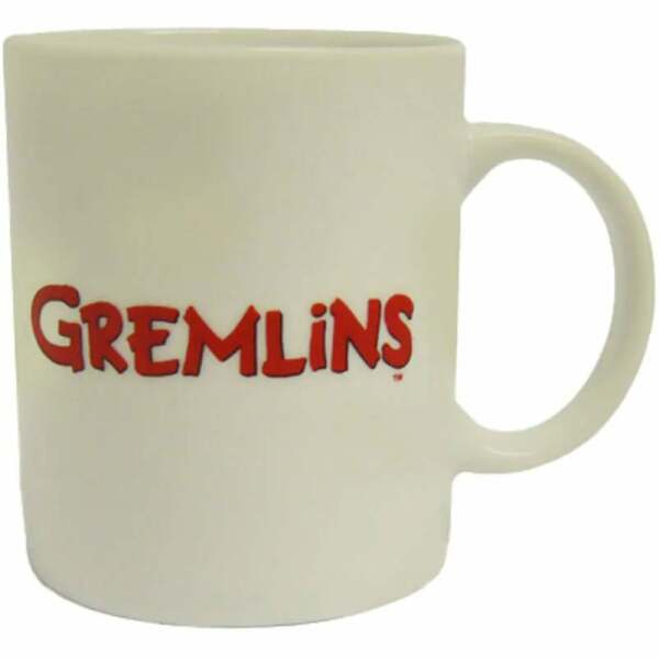 Gremlins Taza Logo