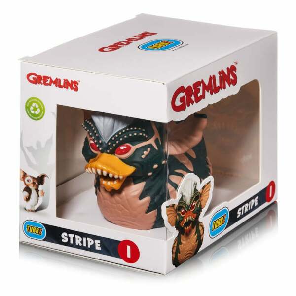 Gremlins Tubbz Figura PVC Stripe Boxed Edition 10 cm