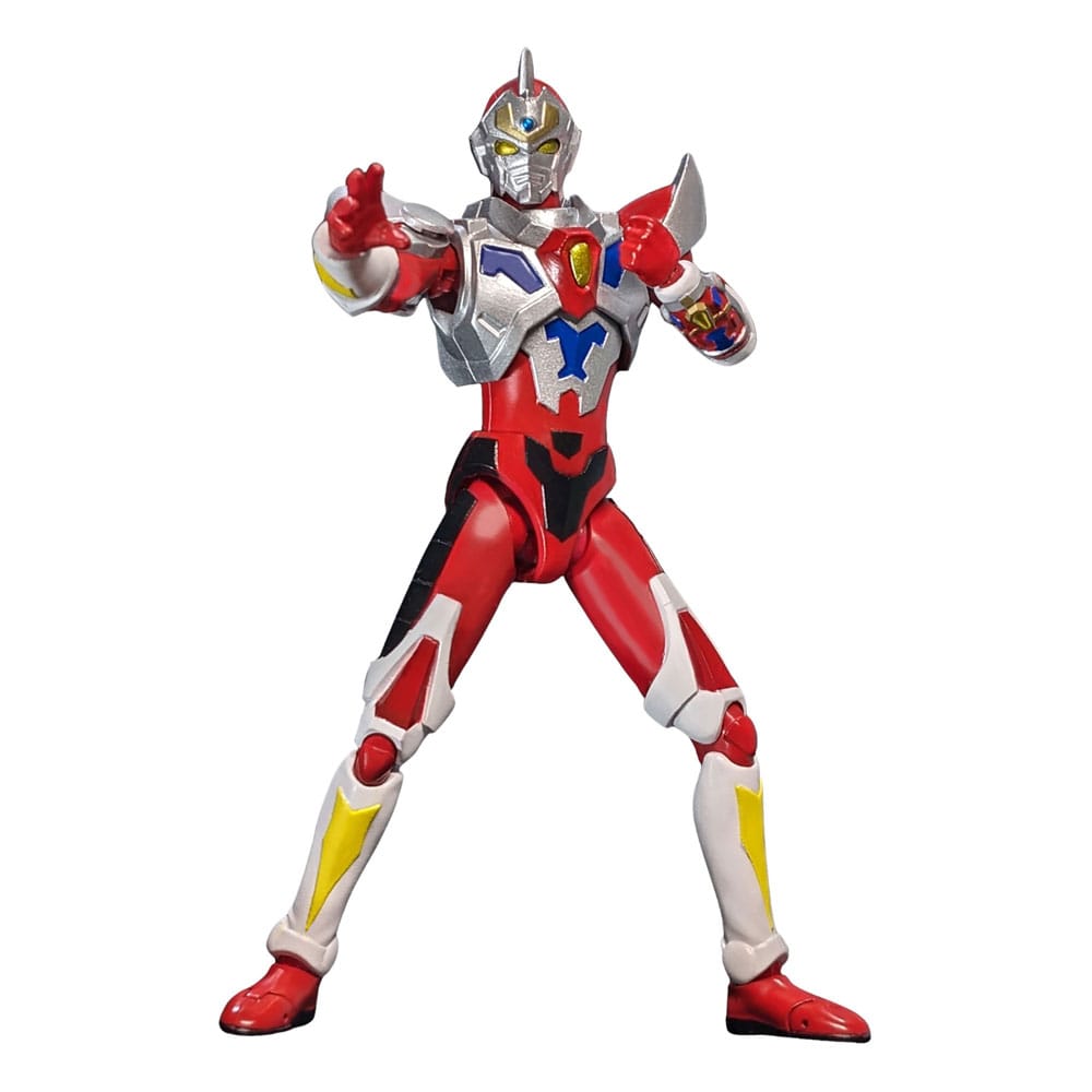 Gridman Universe Figura HAF Gridman Animation Style 17 cm