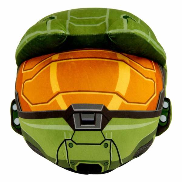 Halo Peluche Mocchi-Mocchi Mega Master Chief Helmet 25 cm