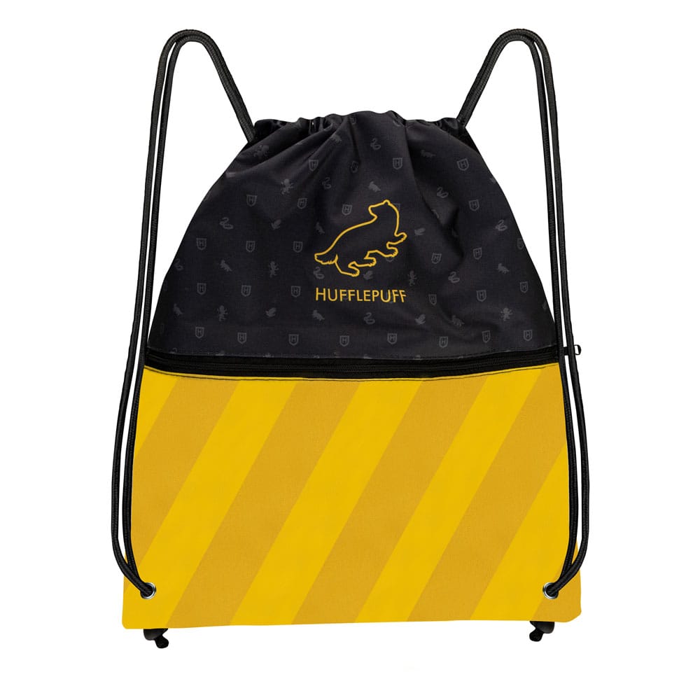 Harry Potter Bolso de tela Hufflepuff