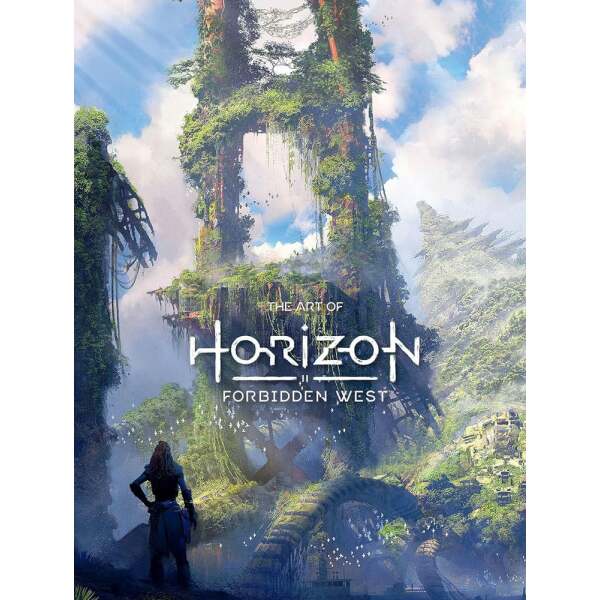 Horizon Forbidden West Artbook *INGLÉS*