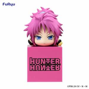 Hunter x Hunter Estatua PVC Hikkake Machi 10 cm