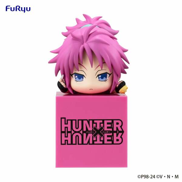 Hunter x Hunter Estatua PVC Hikkake Machi 10 cm