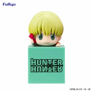 Hunter x Hunter Estatua PVC Hikkake Shalnark 10 cm