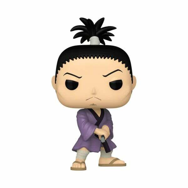 Hunter x Hunter Figura POP! Animation Vinyl Nobunaga 9 cm