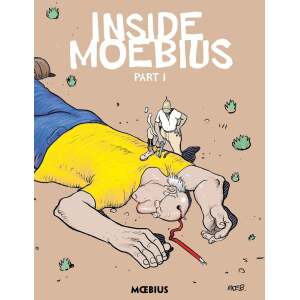 Inside Moebius Artbook Moebius Library Part 1 *INGLÉS*