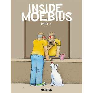 Inside Moebius Artbook Moebius Library Part 2 *INGLÉS*