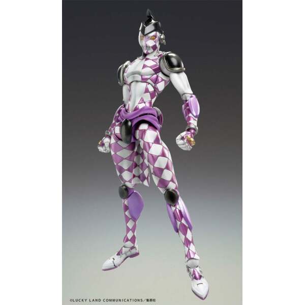 JoJo’s Bizarre Adventure Part 5: Golden Wind Figura Chozokado (P·H) 15 cm (re-run)