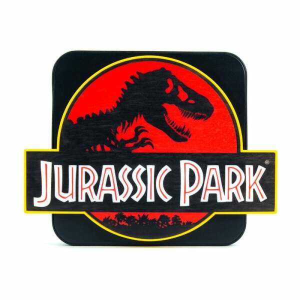 Jurassic Park 3D Lámpara