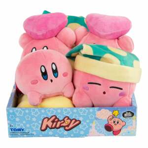 Kirby Peluches Mocchi-Mocchi Junior 15 cm Wave 4 Surtido (5)