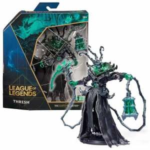 League of Legends Deluxe Figura Tresh 15 cm