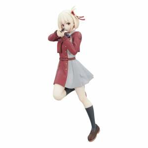 Lycoris Recoil Estatua PVC Trio-Try-iT Chisato Nishikigi 21 cm