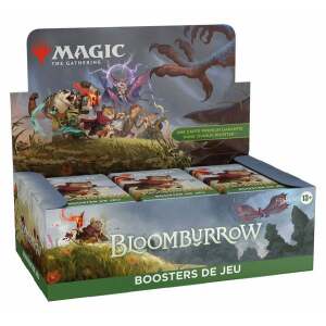 Magic the Gathering Bloomburrow Caja de Sobres de Juego (36) francés