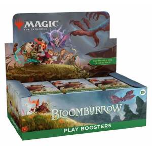 Magic the Gathering Bloomburrow Caja de Sobres de Juego (36) inglés