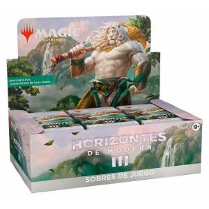 Magic the Gathering Horizontes de Modern 3 Caja de Sobres de Juego (36) castellano