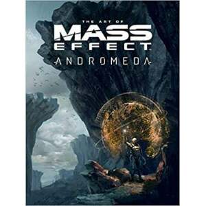 Mass Effect: Andromeda Artbook *INGLÉS*