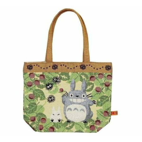 Mi vecino Totoro Bolsa Strawberry Forest