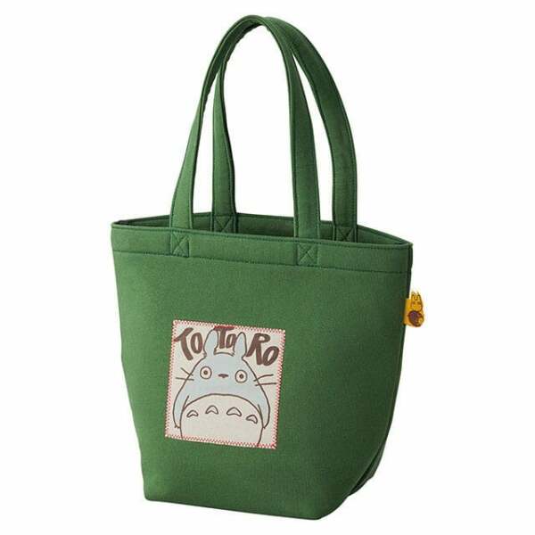 Mi vecino Totoro Bolsa Totoro Autumn Green