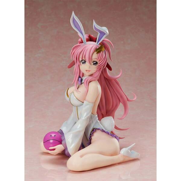 Mobile Suit Gundam SEED  Estatua PVC B-Style Lacus Clyne Bare Legs Bunny Ver. 29 cm