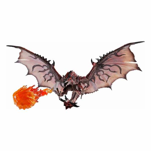 Monster Hunter Figura S.H. MonsterArts Rathlos 20th Anniversary Edition 40 cm