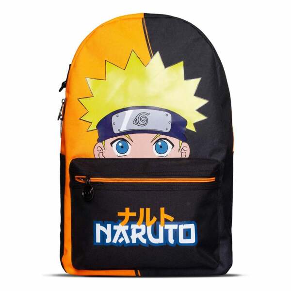 Naruto Shippuden Mochila Naruto´s Face