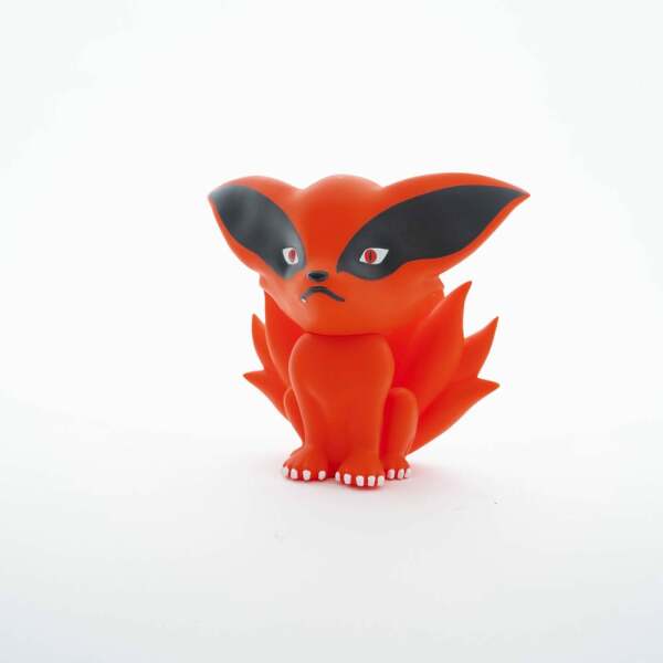 Naruto Shippuden el Galo Kurama 15 cm