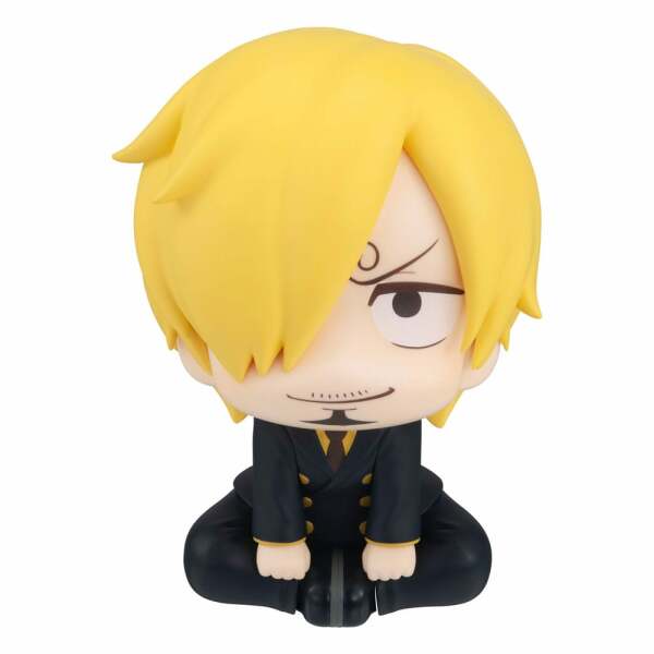 One Piece Estatua PVC Look Up Sanji 11 cm