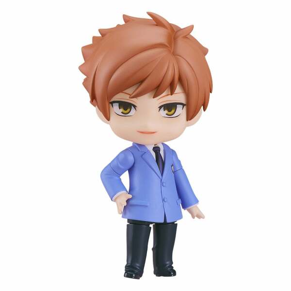 Ouran High School Host Club Figura Nendoroid Kaoru Hitachiin 10 cm