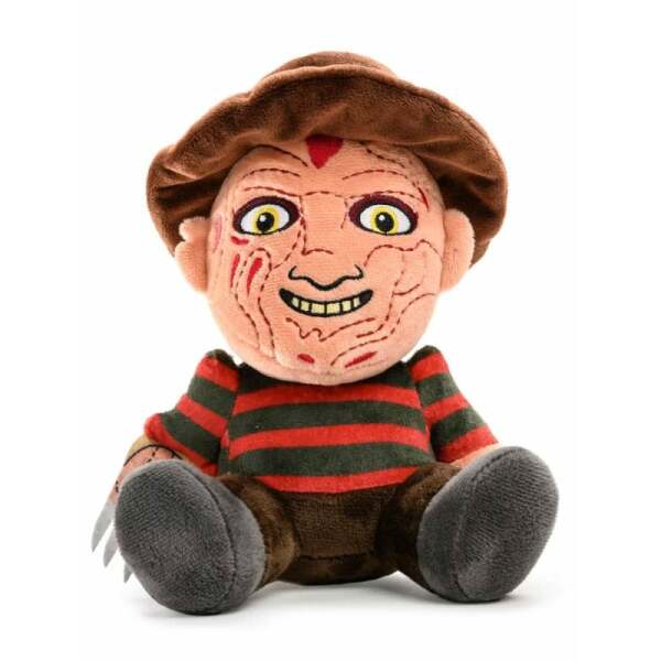 Pesadilla en Elm Street Peluche Phunny Freddy Kreuger Sitting 20 cm