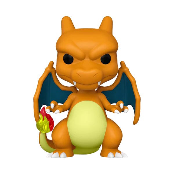 Pokemon Figura Super Sized Jumbo POP! Vinyl Charizard (EMEA) 25 cm