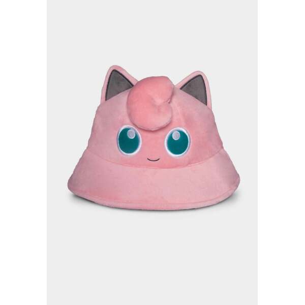 Pokemon Gorra Jigglypuff