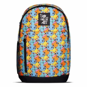 Pokemon Mochila Catch them All All over Print