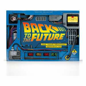 Regreso al futuro Time Travel Memories II Expansion Kit