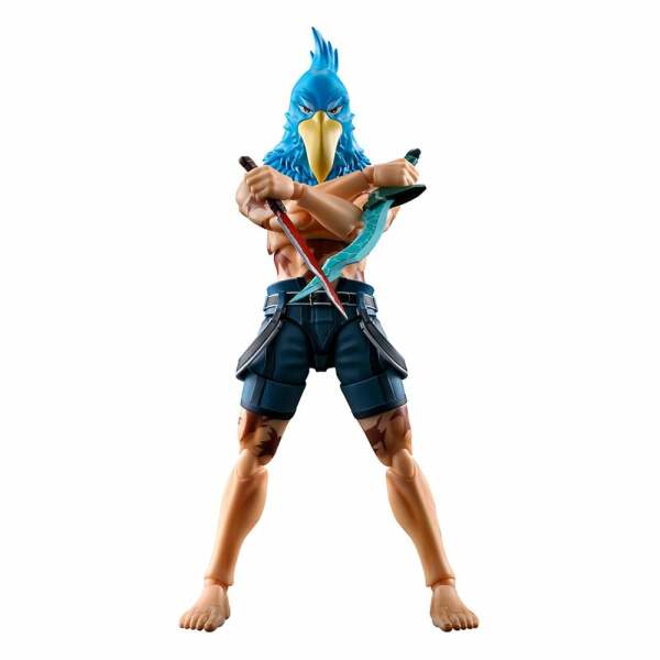 Shangri-La Frontier Figura S.H. Figuarts Sunraku 15 cm