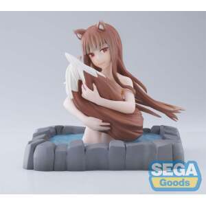 Spice and Wolf: Merchant meets the Wise Wolf Estatua PVC Thermae Utopia Holo 13 cm