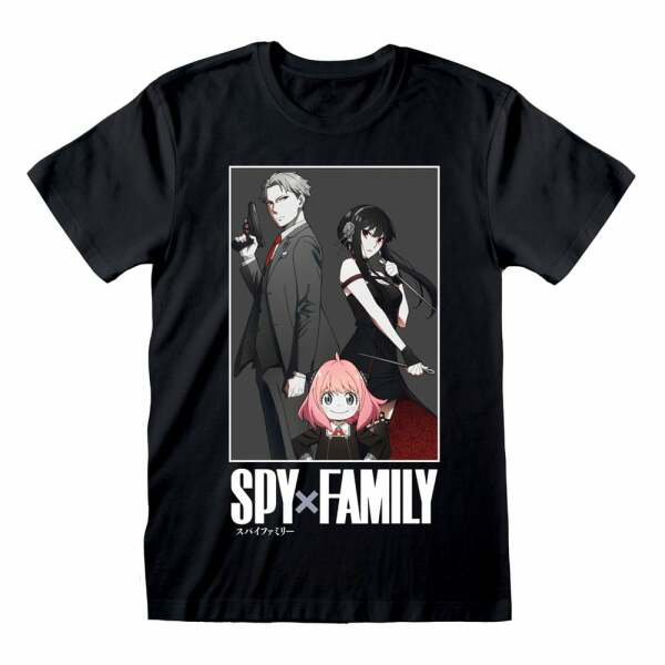 Spy x Family Camiseta Photo talla L