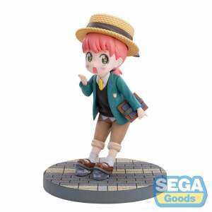 Spy x Family Estatua Luminasta PVC Anya Forger Stylish Look Vol. 2.5 15 cm