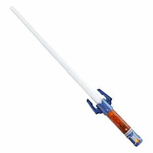 Star Wars Lightsaber Forge Kyber Core Réplica Juego de Rol Sable de Luz Ahsoka Tano