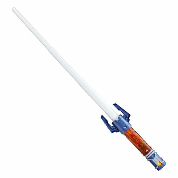 Star Wars Lightsaber Forge Kyber Core Réplica Juego de Rol Sable de Luz Ahsoka Tano