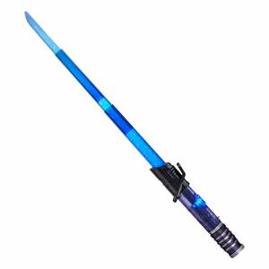 Star Wars Lightsaber Forge Kyber Core Réplica Juego de Rol Sable de Luz electrónico Darksaber
