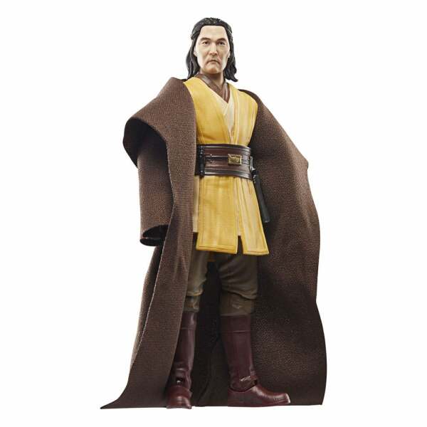 Star Wars: The Acolyte Black Series Figura Jedi Master Sol 15 cm