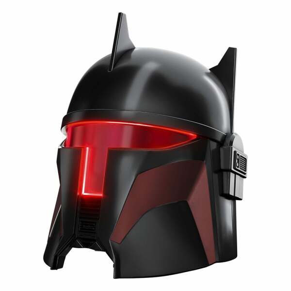 Star Wars: The Mandalorian Black Series Casco electrónico Moff Gideon