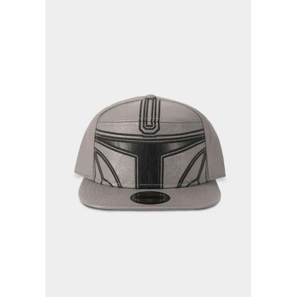 Star Wars The Mandalorian Gorra Novelty The Mandalorian