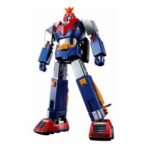 Super Electromagnetic Machine Voltes V Figura Diecast Soul of Chogokin GX31-SP 25 cm