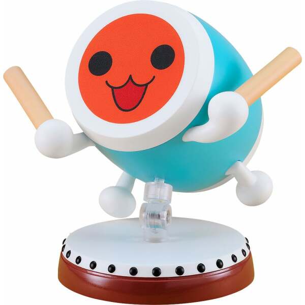 Taiko no Tatsujin Figura Nendoroid Don-chan 10 cm