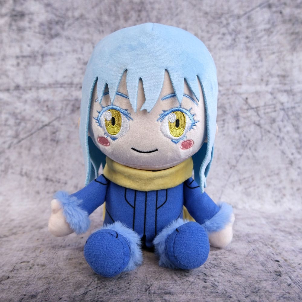 That Time I Got Reincarnated As A Slime Peluche Rimuru Human Form Version 26 Cm