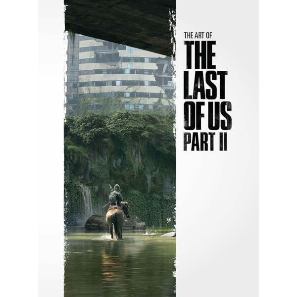 The Art of the Last of Us Part II Artbook *INGLÉS*