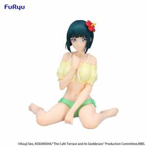 The Café Terrace and Its Goddesses Noodle Stopper Estatua PVC Shiragiku Ono 10 cm